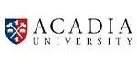 ACADIA UNIVERSITY